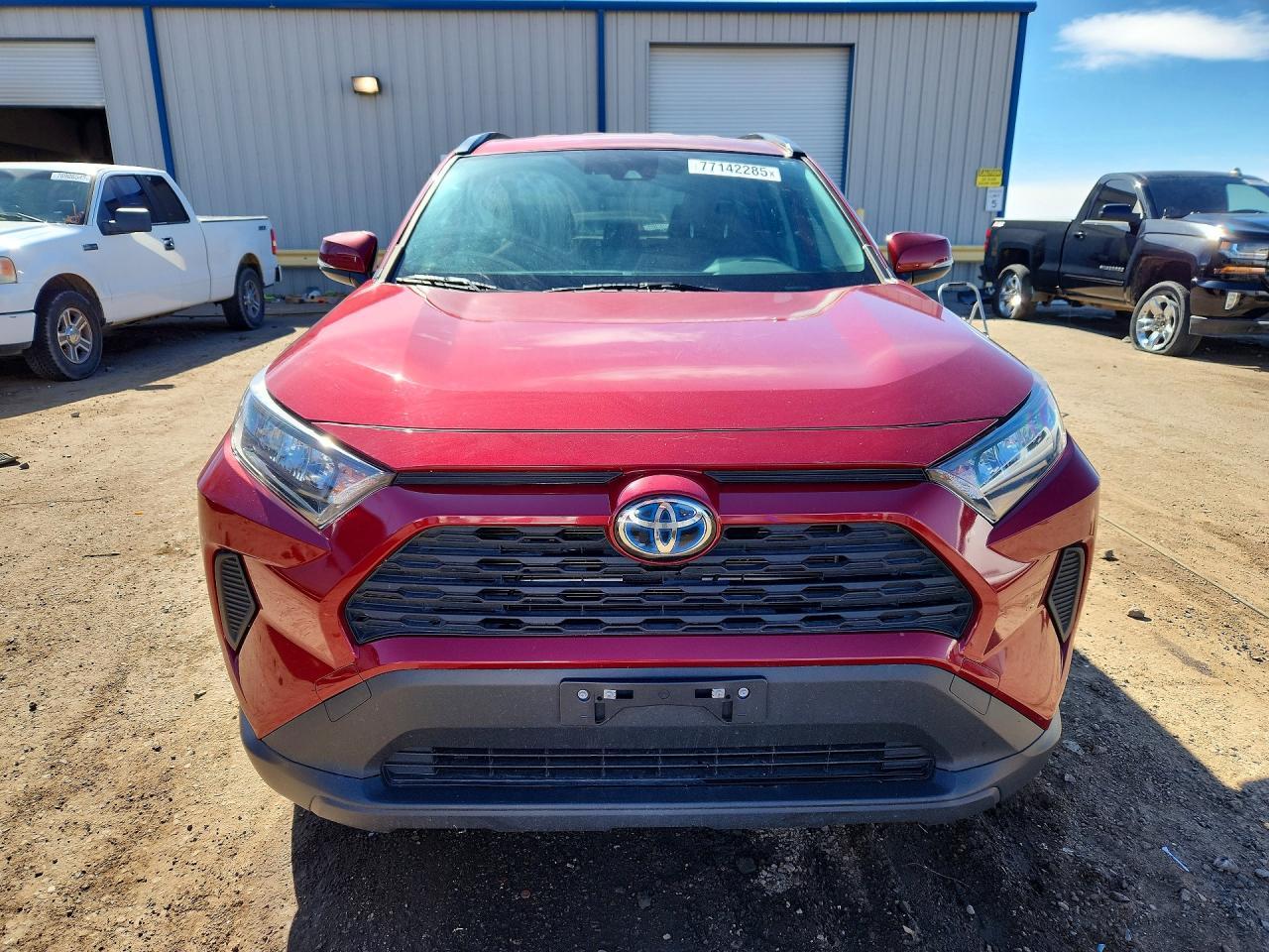 2020 Toyota Rav4 Hybrid Le - Фото 5