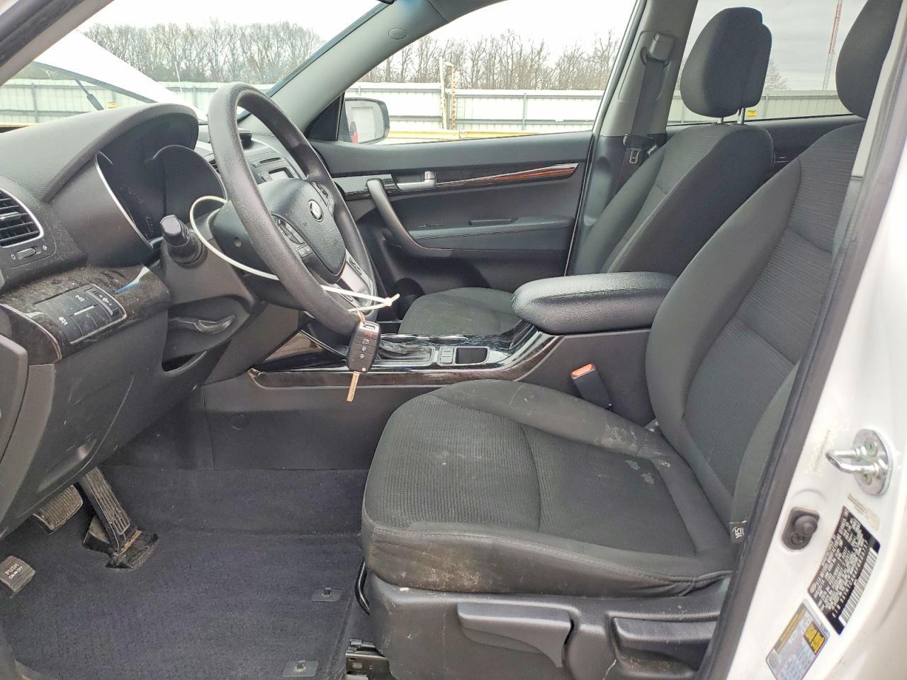 2015 Kia Sorento Lx - Фото 7