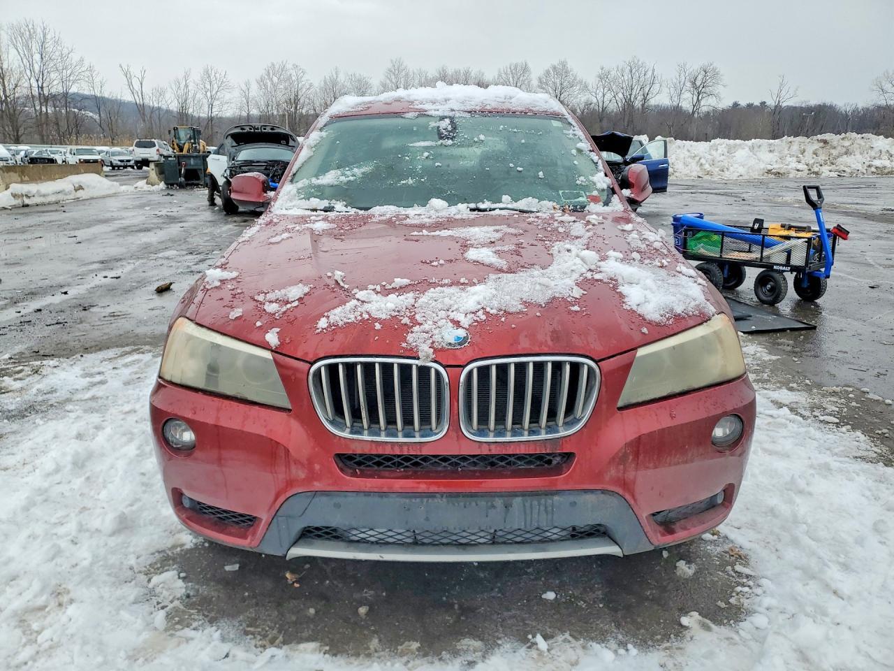 2011 BMW X3 xDrive35I - Фото 5