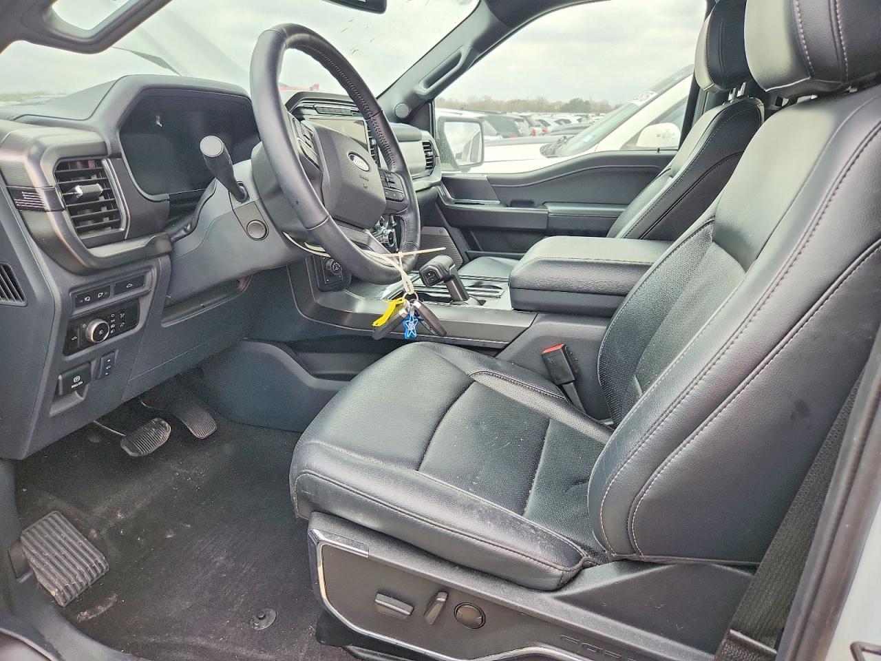 2024 Ford F150 Lariat - Фото 7