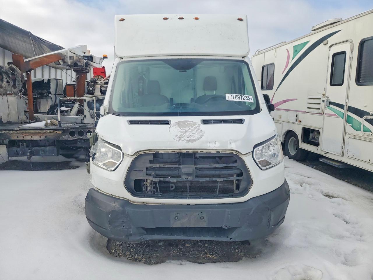 2019 Ford Transit - Фото 5