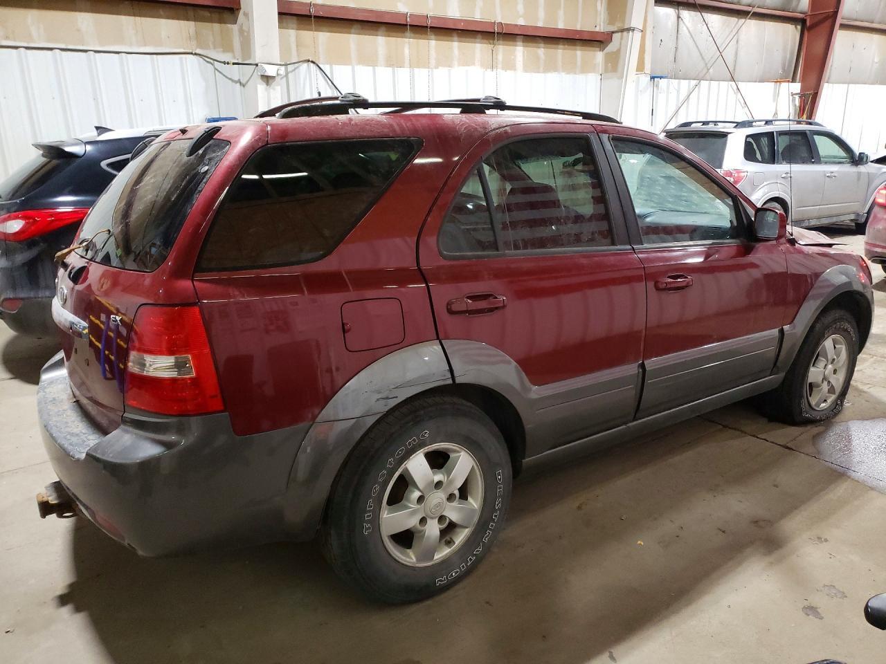 2007 Kia Sorento Lx - Image 3