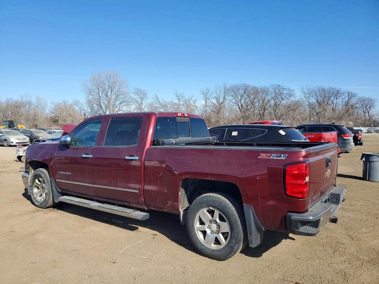 2014 Chevrolet Silverado K1500 Ltz - Image 2