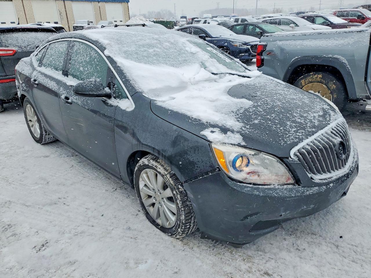 2015 Buick Verano - Фото 4