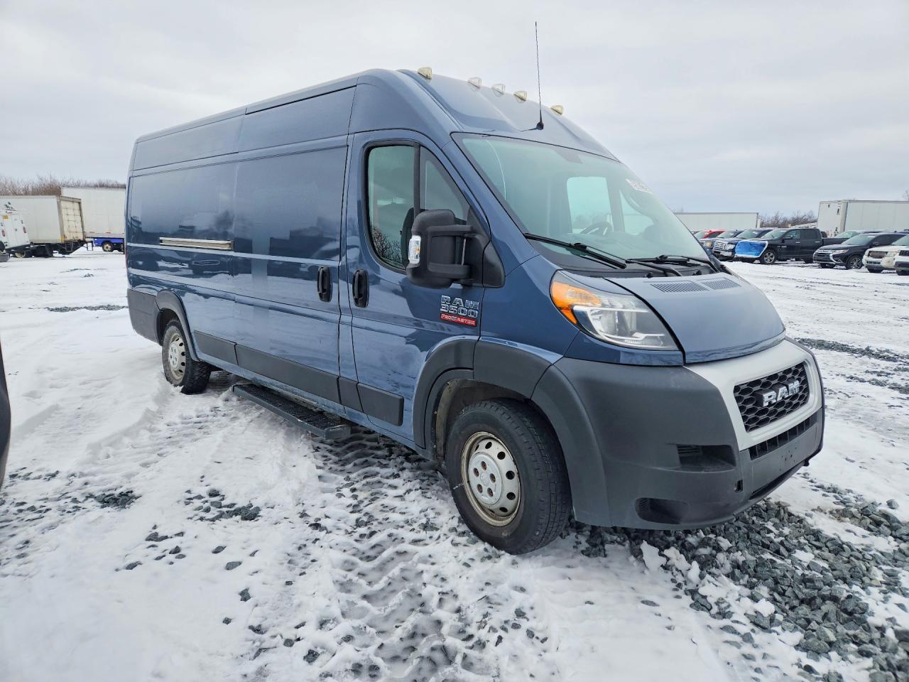 2020 Ram Promaster 3500 Cargo ** Cln Title * Pri Fleet ** - Фото 4