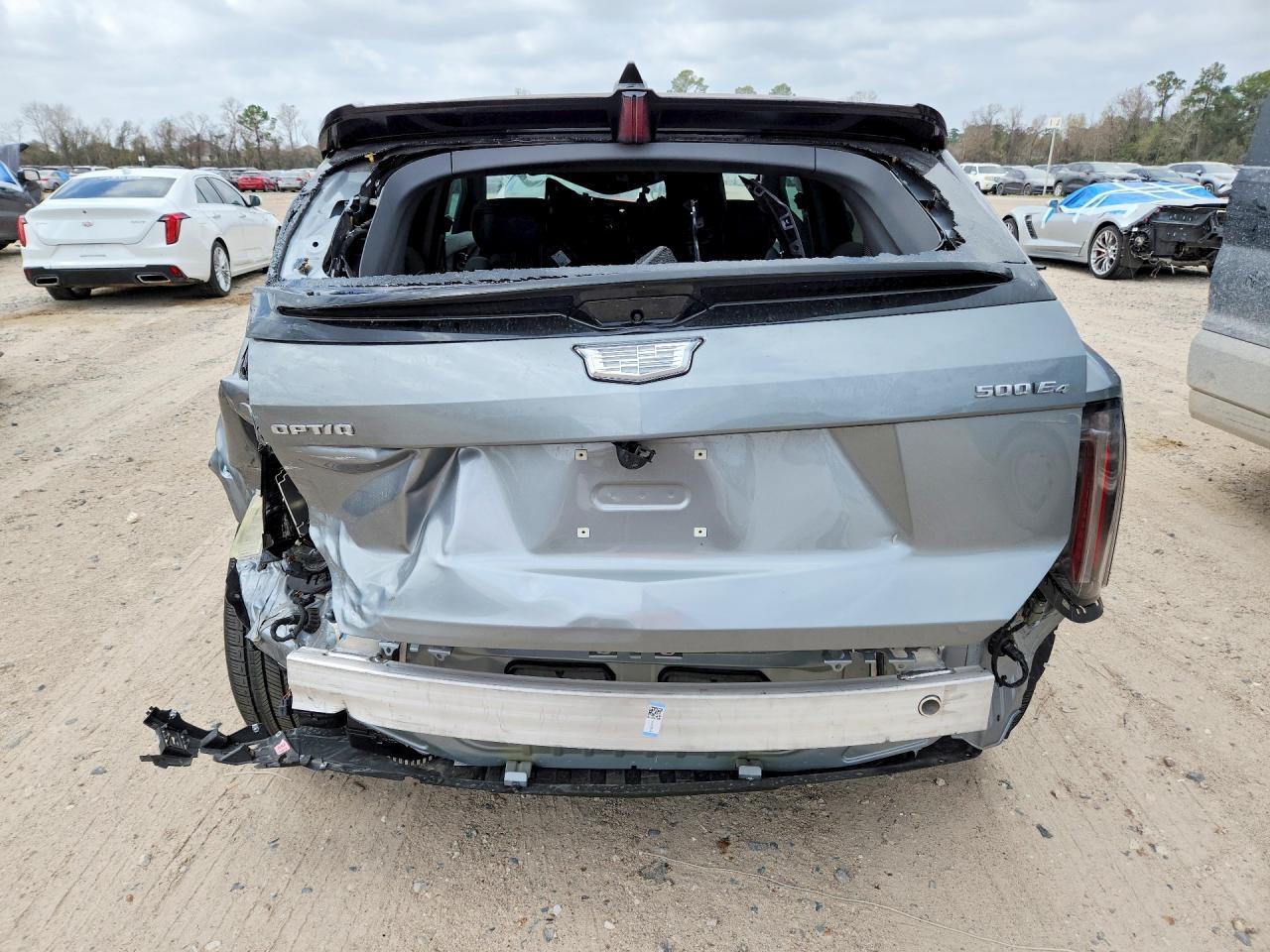 2025 Cadillac Optiq Sport - Фото 6