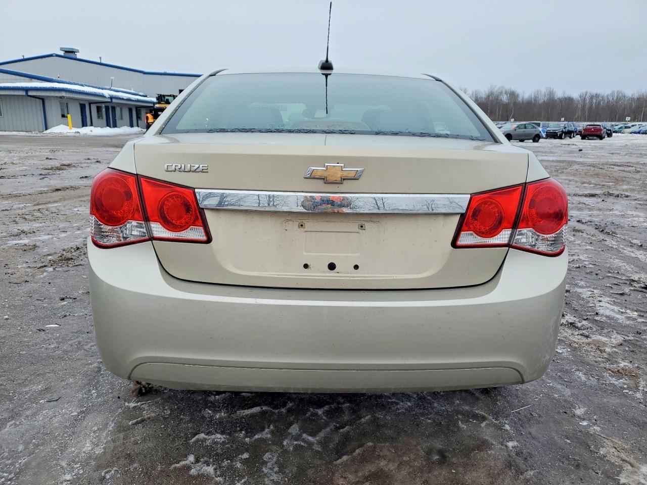 2015 Chevrolet Cruze Lt - Image 6