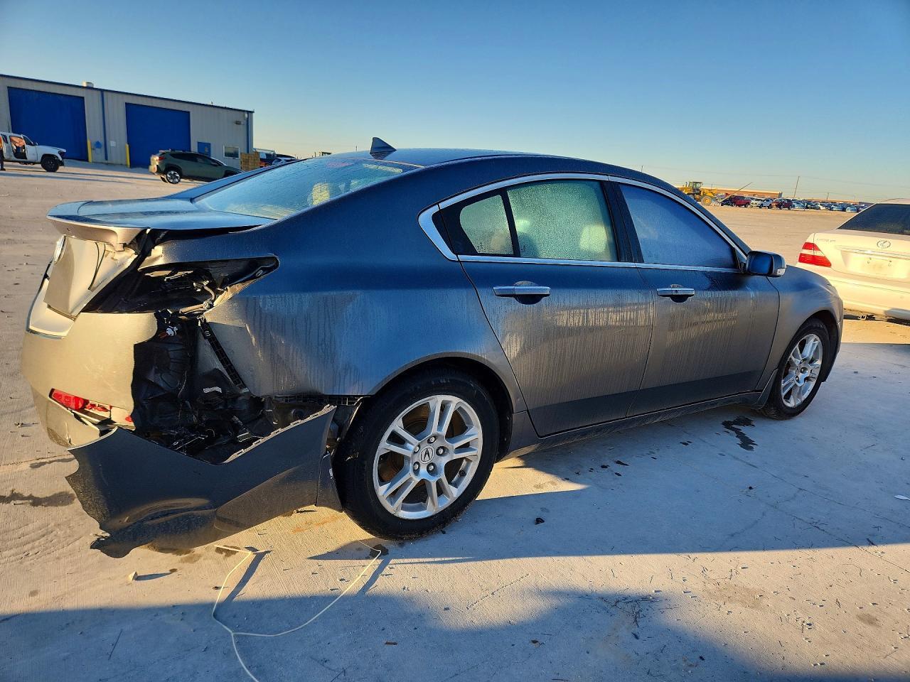 2009 Acura Tl - Фото 3