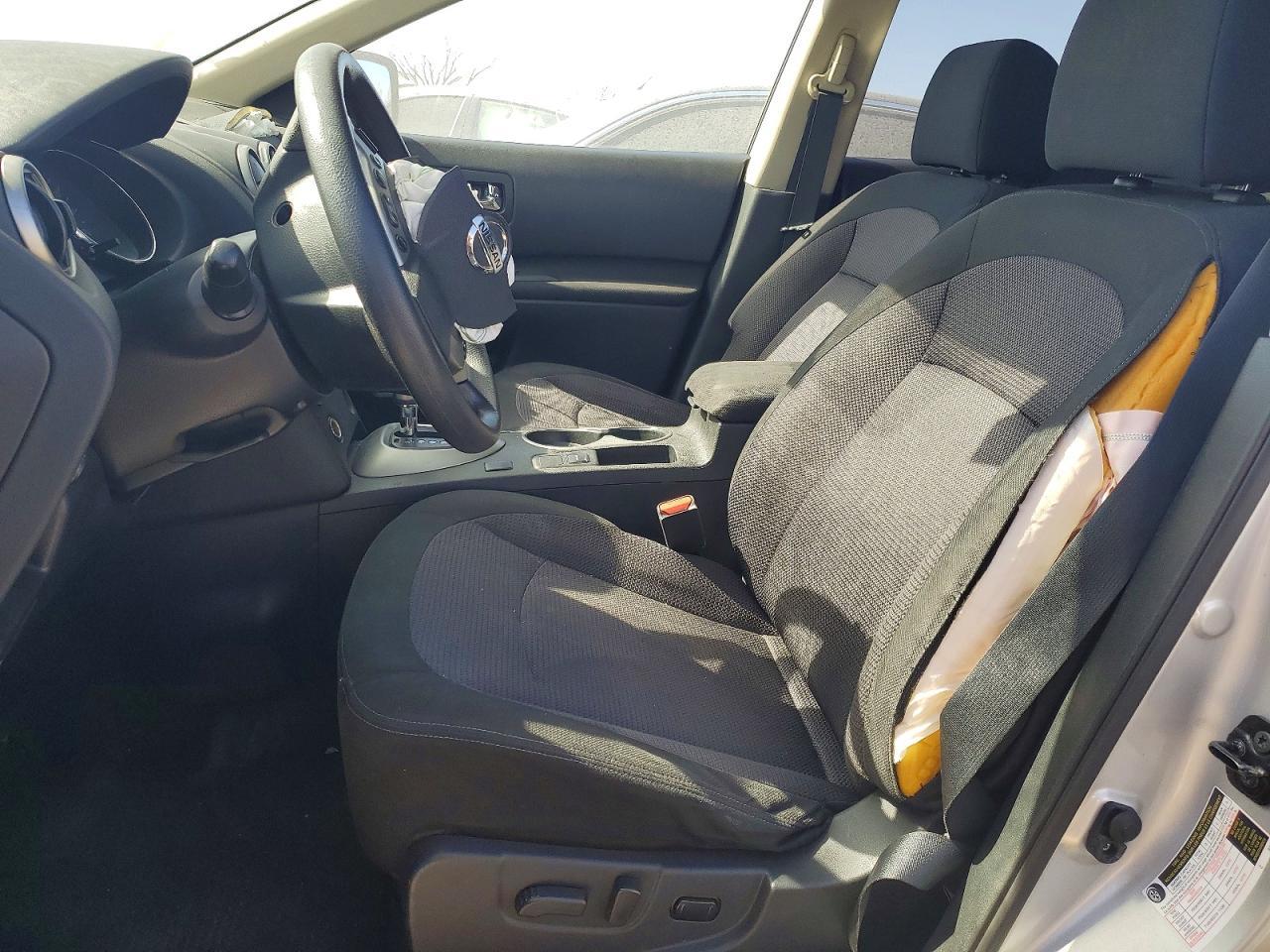 2012 Nissan Rogue S - Image 7