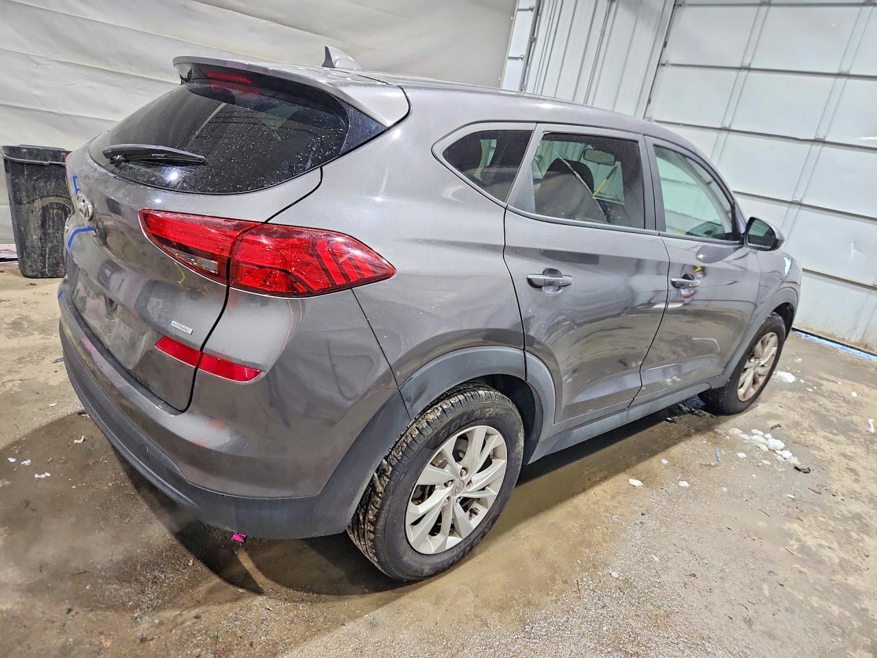 2020 Hyundai Tucson Se - Фото 3