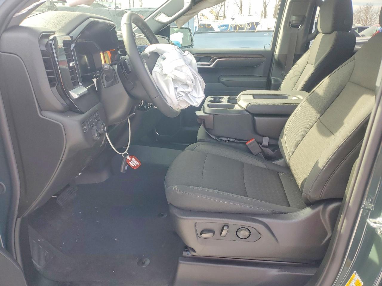 2026 Chevrolet Silverado K1500 Lt-L - Фото 7