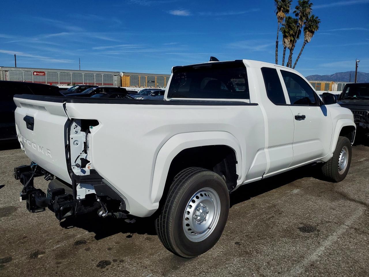 2025 Toyota Tacoma Sr - Image 3