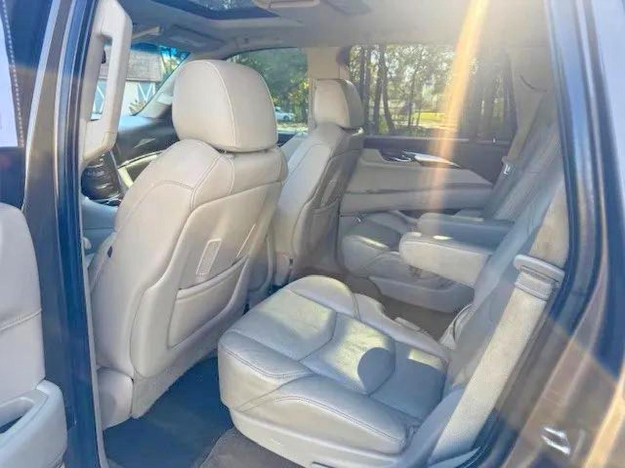 2016 Cadillac Escalade Luxury - Фото 6