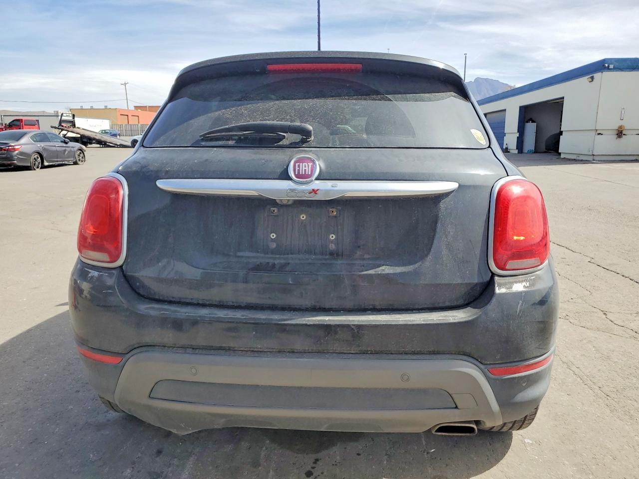 2016 Fiat 500X Trekking Plus - Фото 6