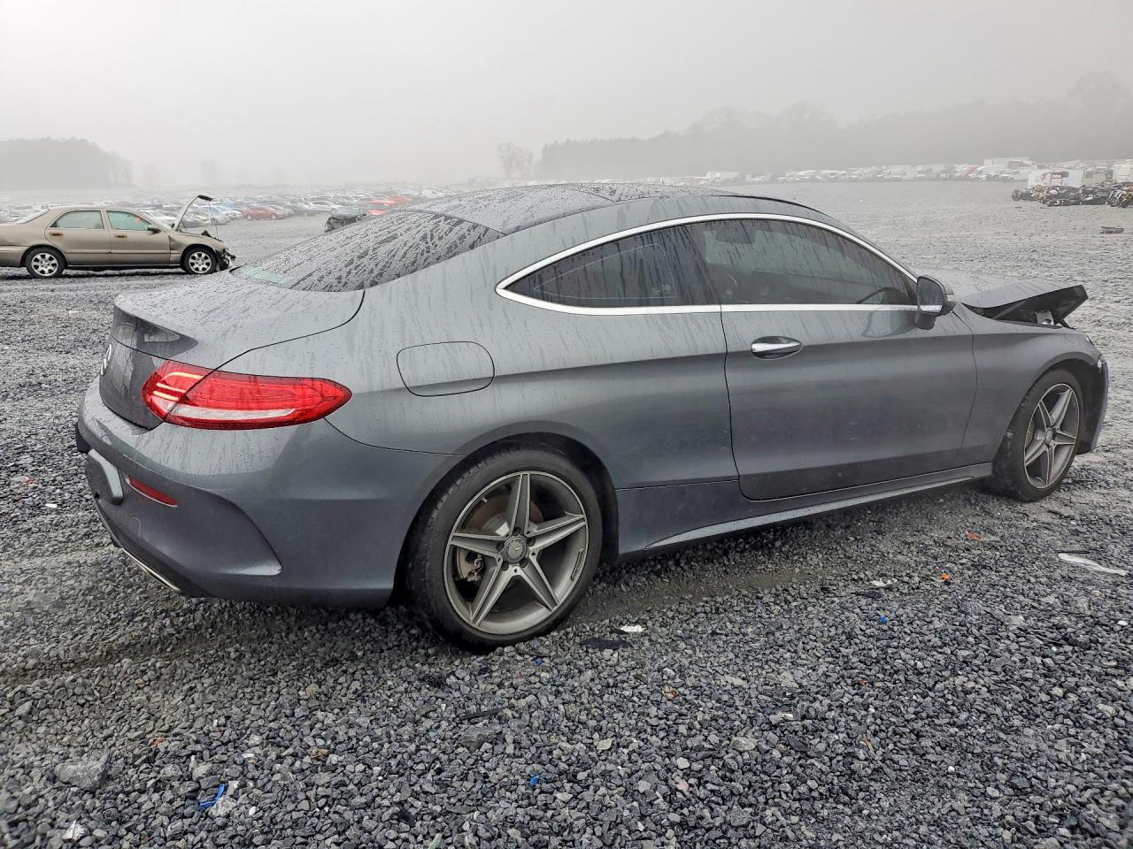 2017 Mercedes-Benz C 300 - Image 3