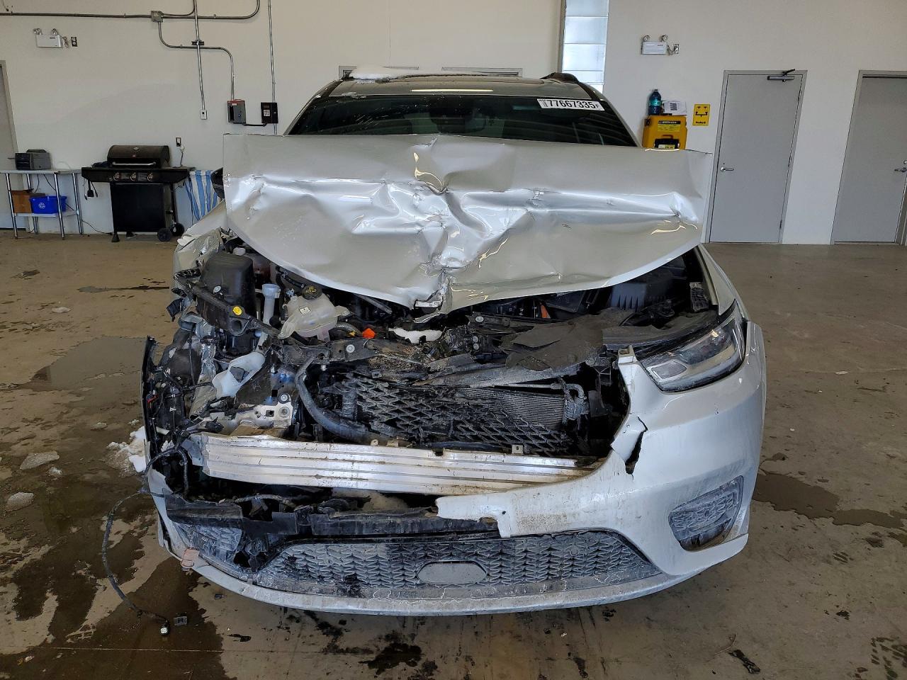 2024 Chrysler Pacifica Hybrid Select - Image 5