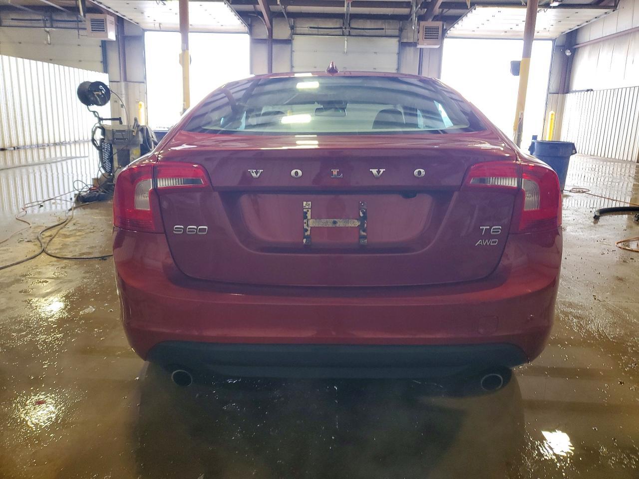 2012 Volvo S60 T6 - Фото 6