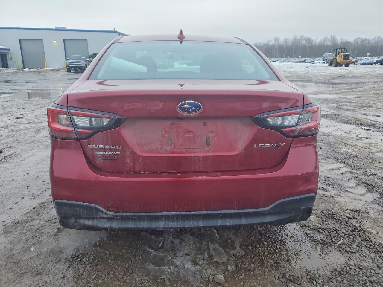 2022 Subaru Legacy Premium - Фото 6