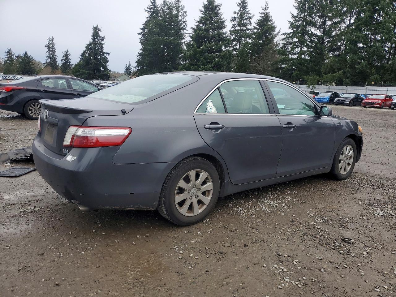 2007 Toyota Camry Hybrid Base - Image 3