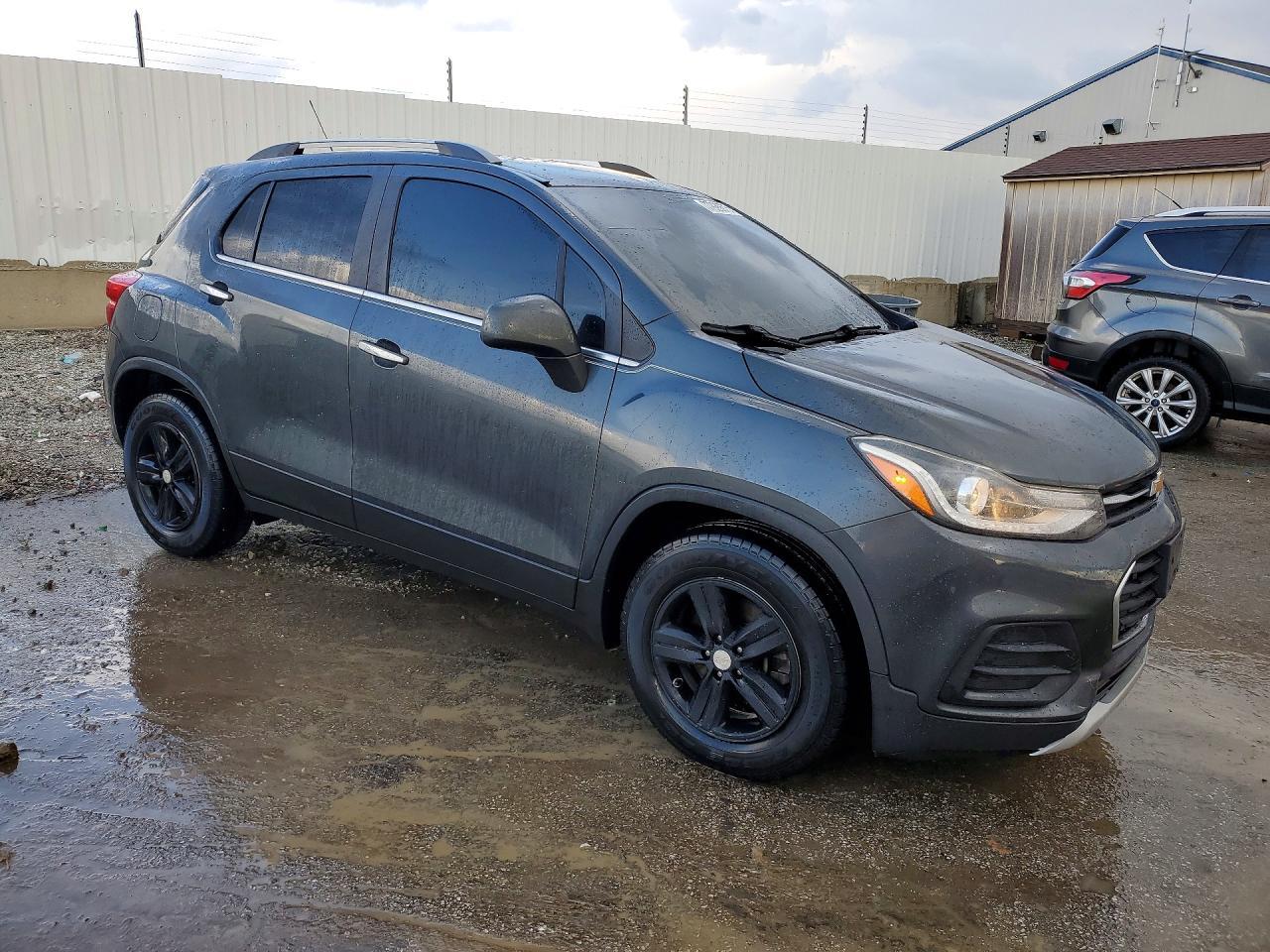 2017 Chevrolet Trax 1Lt - Image 4