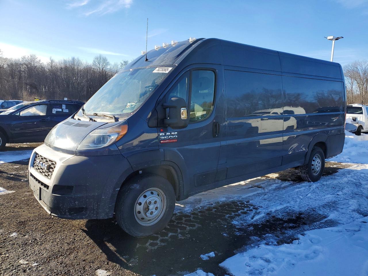 2019 Ram Promaster 3500 3500 High