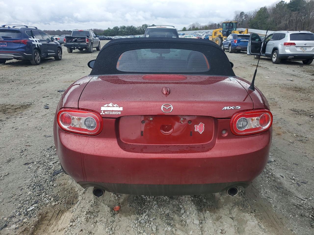 2013 Mazda Mx-5 Miata Grand Touring - Image 6
