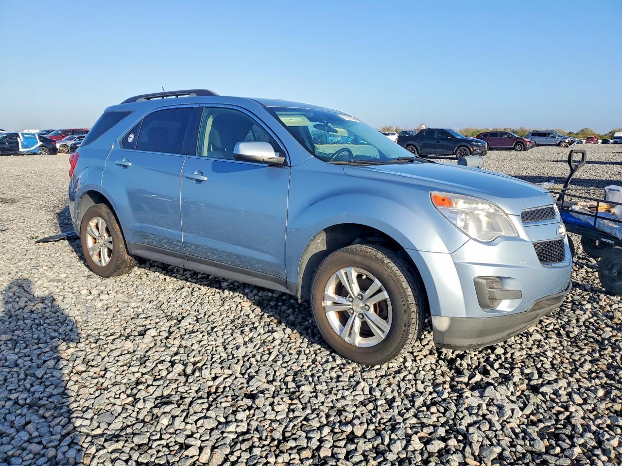 2014 Chevrolet Equinox Lt - Image 4