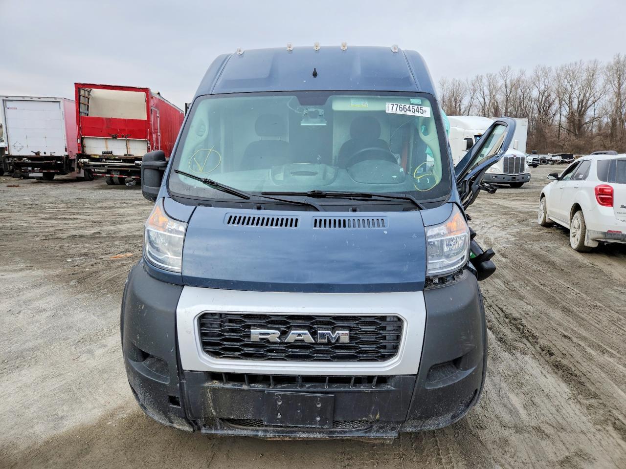 2021 Ram Promaster 3500 3500 High - Image 5