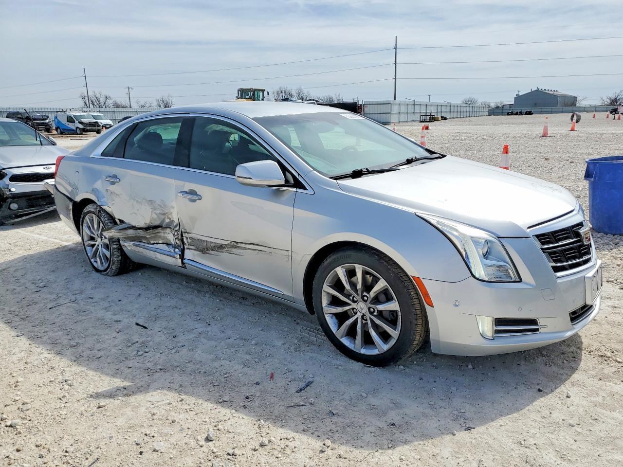 2017 Cadillac Xts Luxury - Фото 4