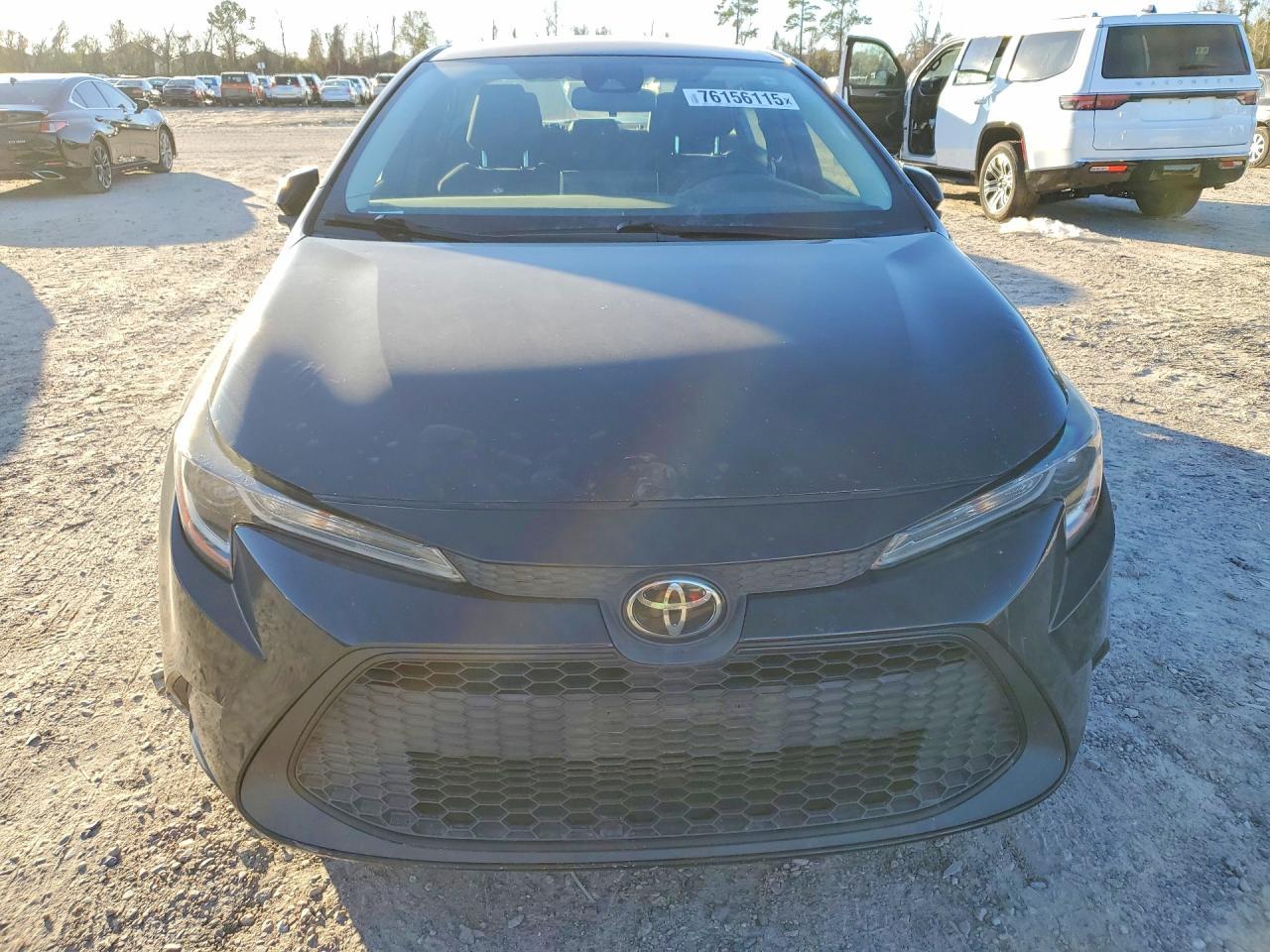 2020 Toyota Corolla Le - Фото 5