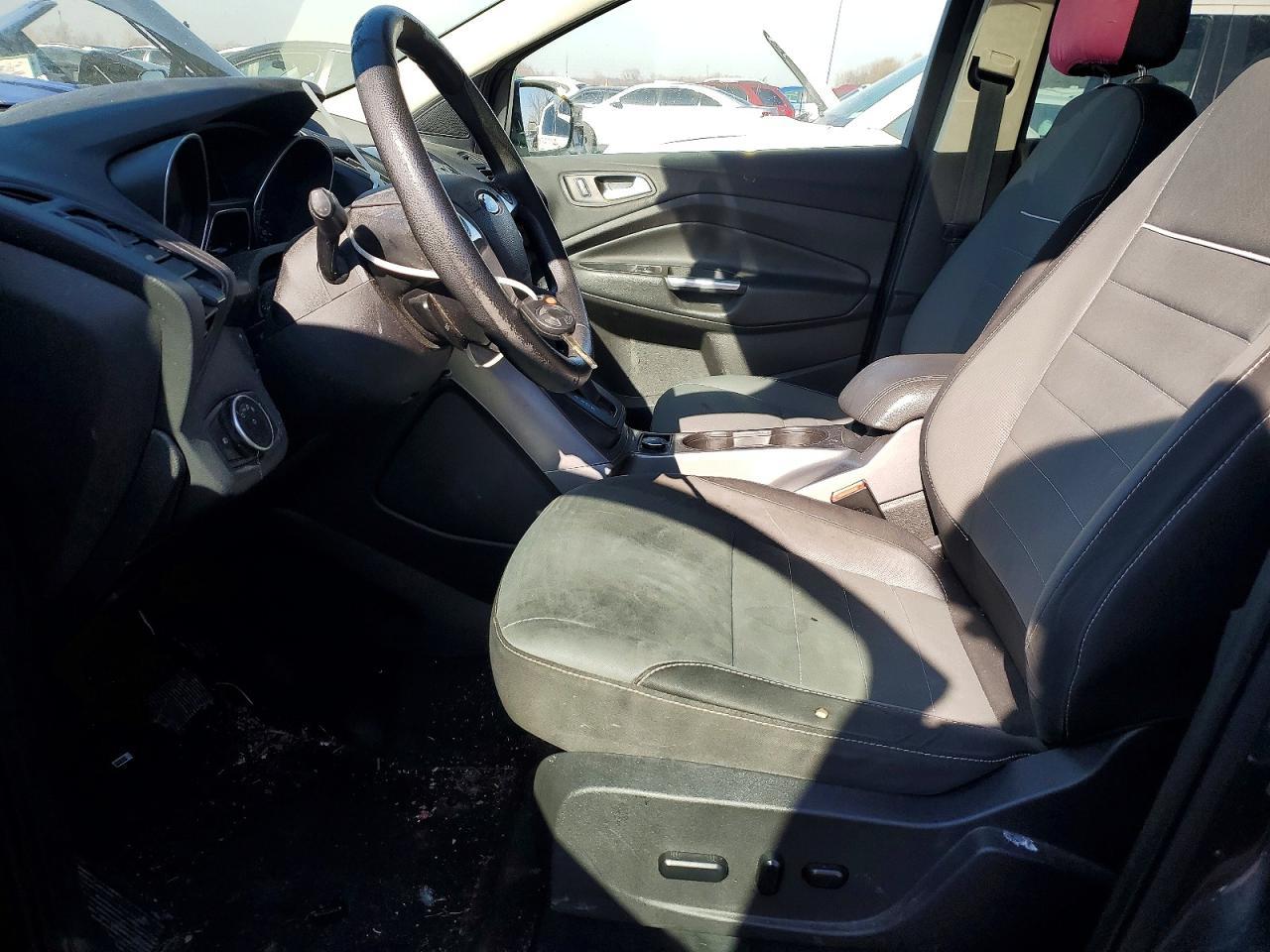 2015 Ford Escape Se - Фото 7