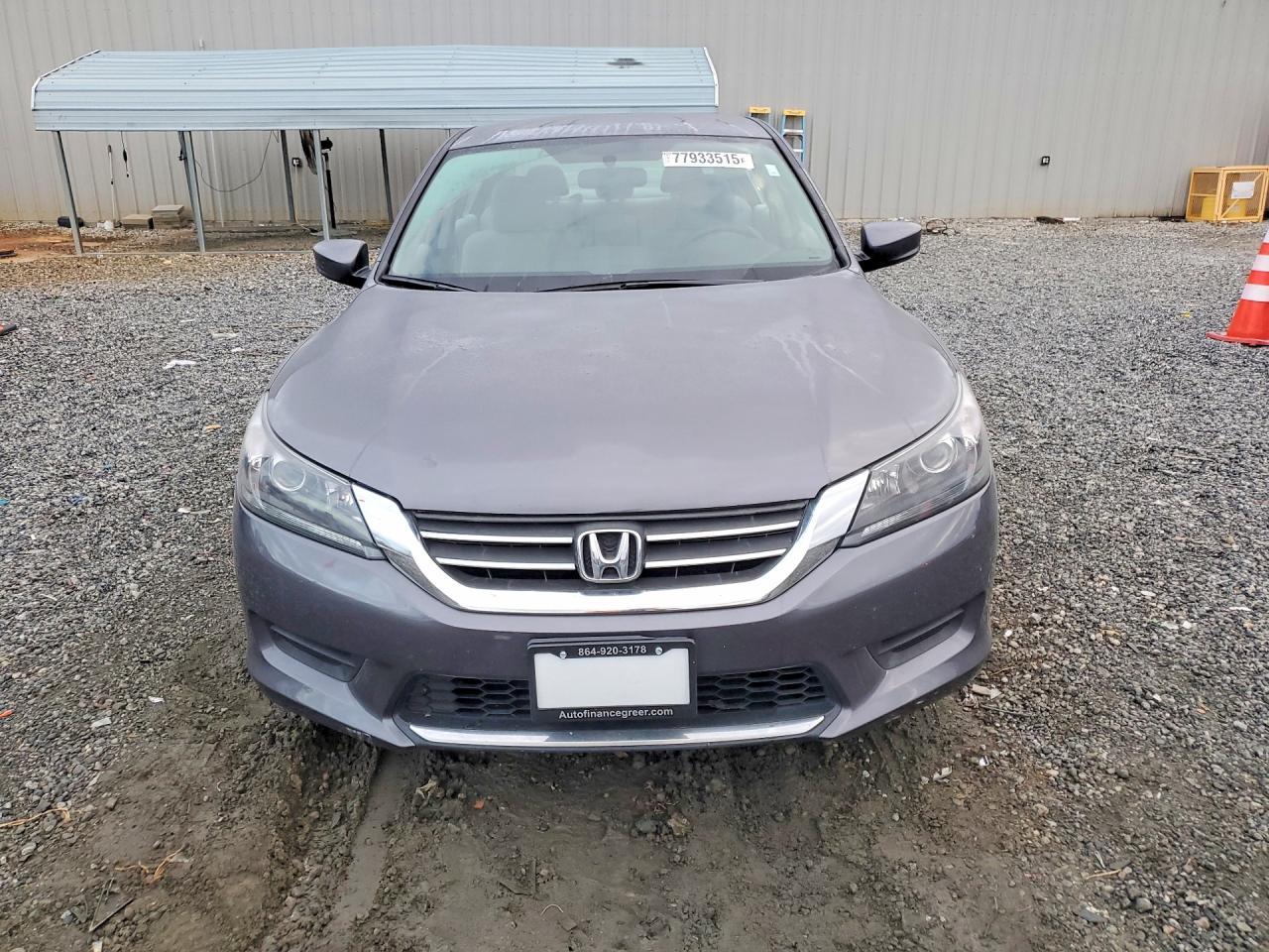 2013 Honda Accord Lx - Image 5