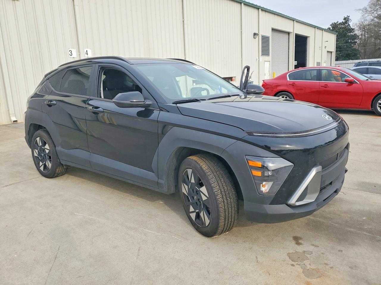 2024 Hyundai Kona Sel - Фото 4