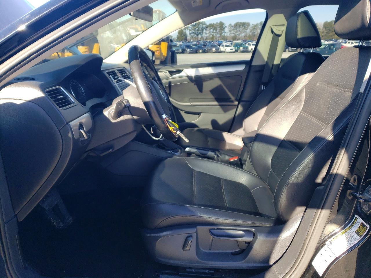 2014 Volkswagen Jetta Se - Image 7