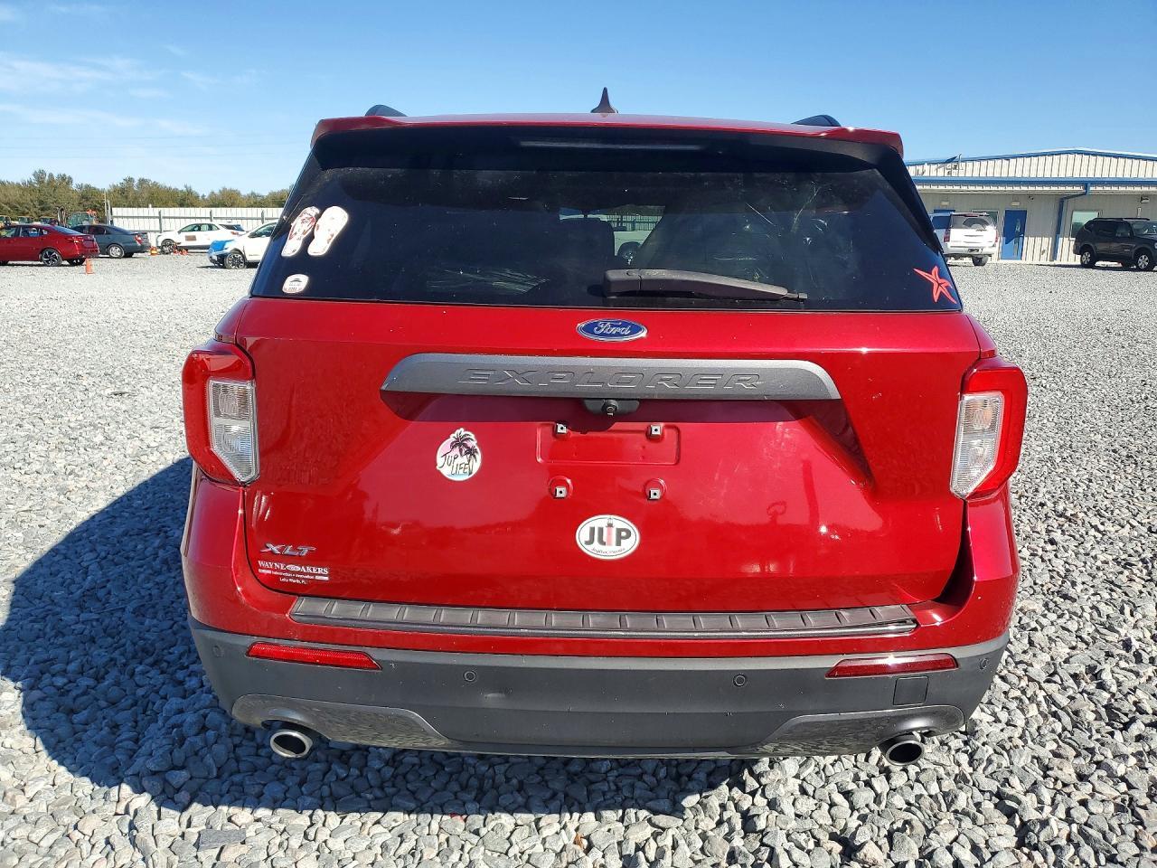 2021 Ford Explorer Xlt - Image 6