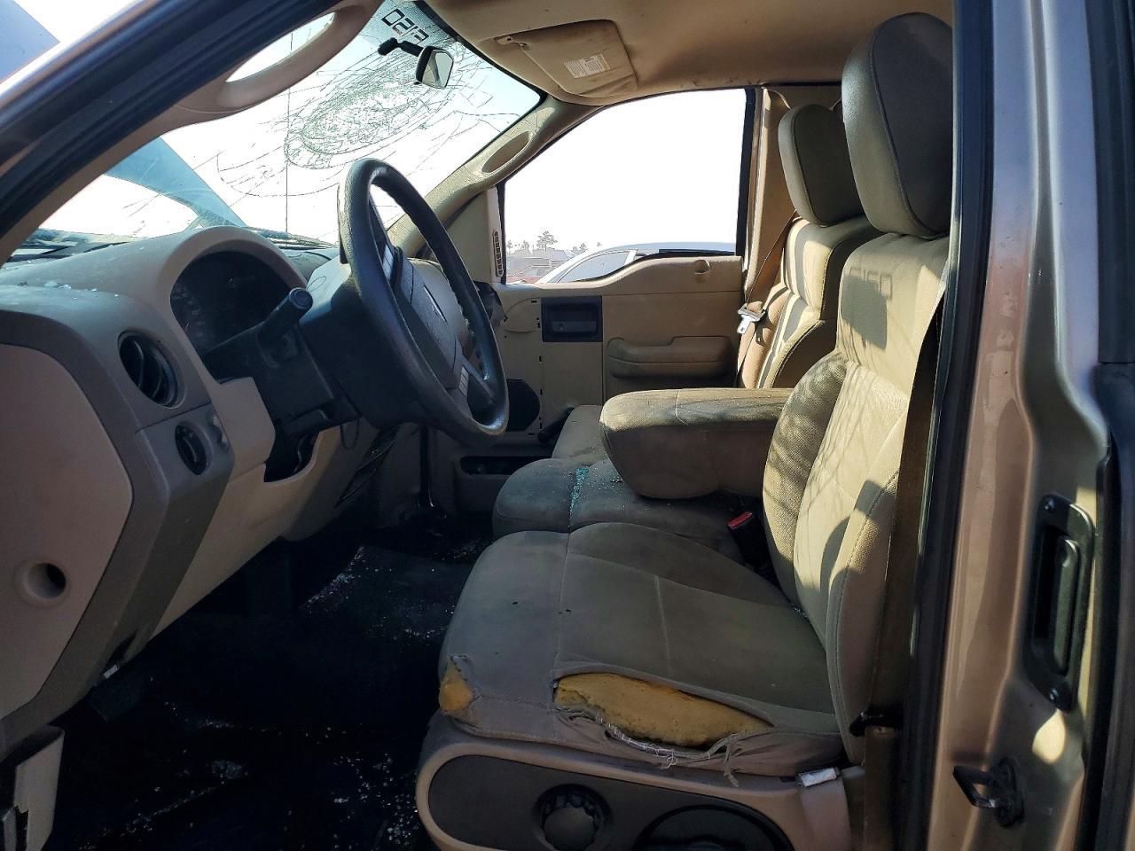 2005 Ford F150 - Фото 7