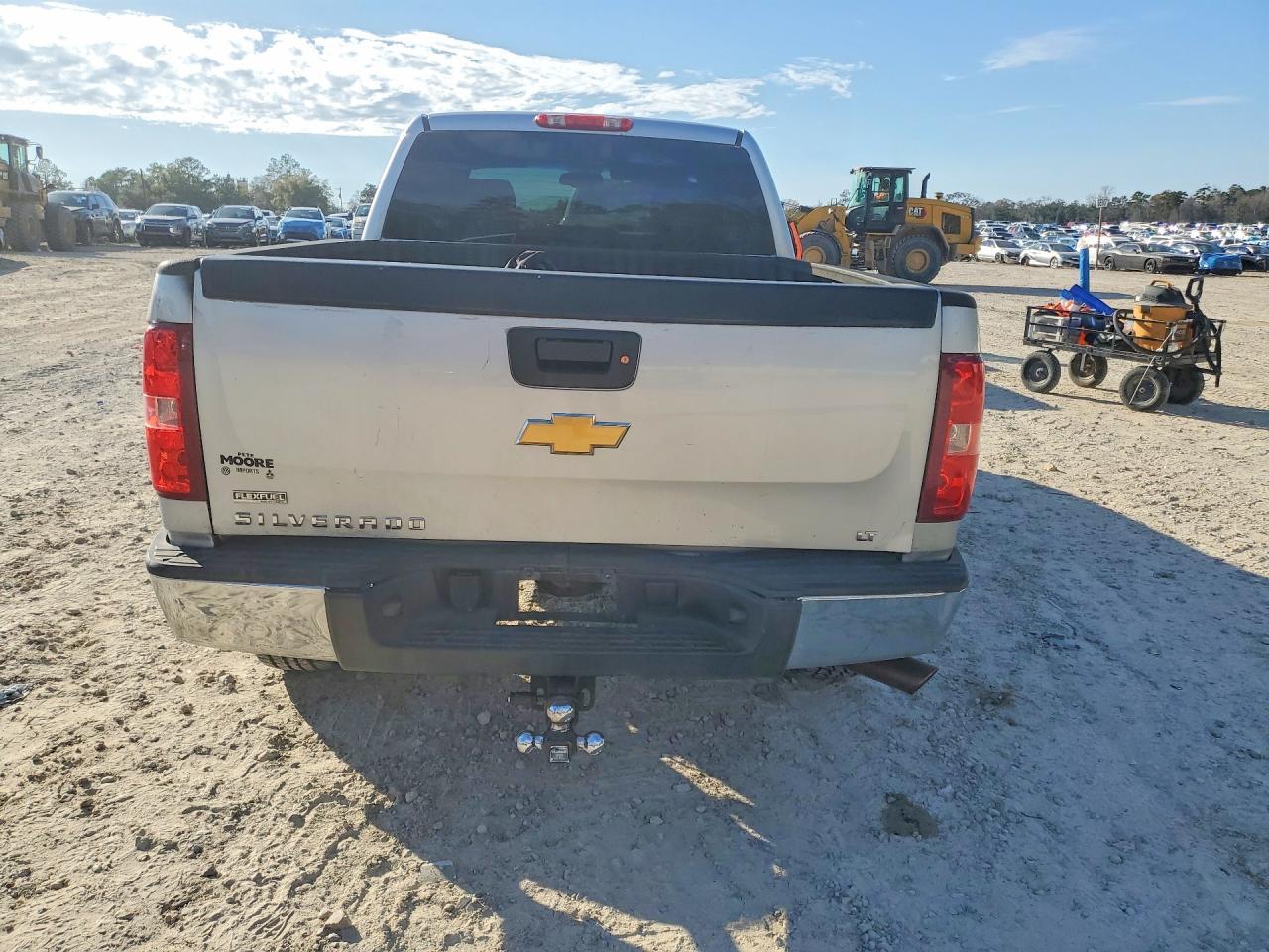 2012 Chevrolet Silverado K1500 Lt - Фото 6