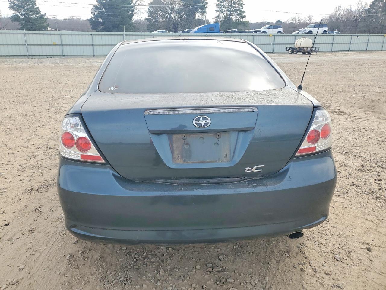 2007 Toyota Scion Tc - Фото 6