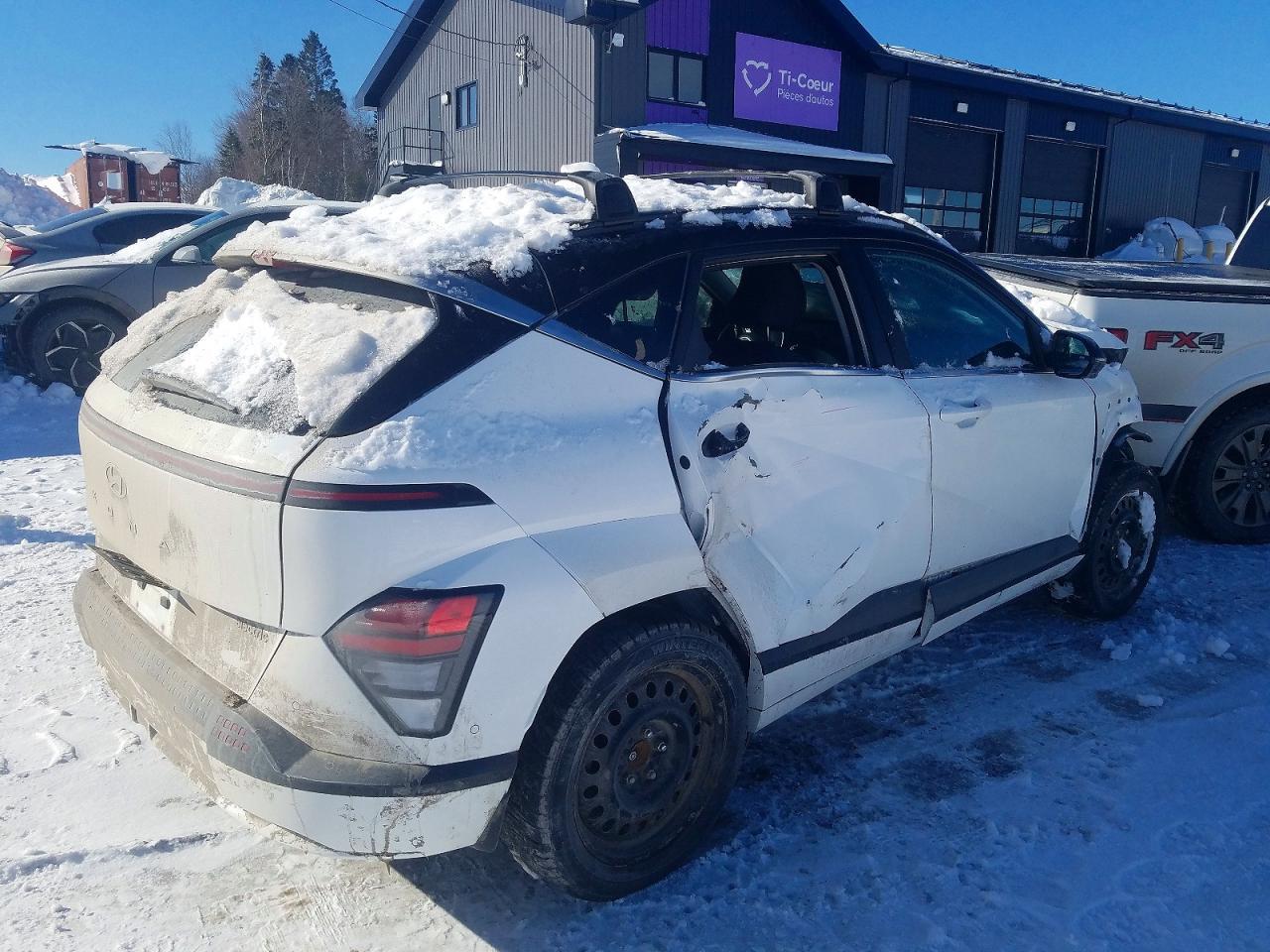 2025 Hyundai Kona Limited - Image 3