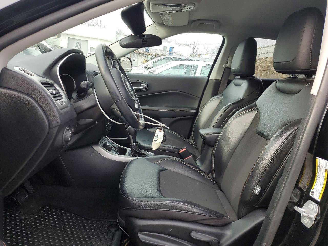 2020 Jeep Compass Latitude - Фото 7