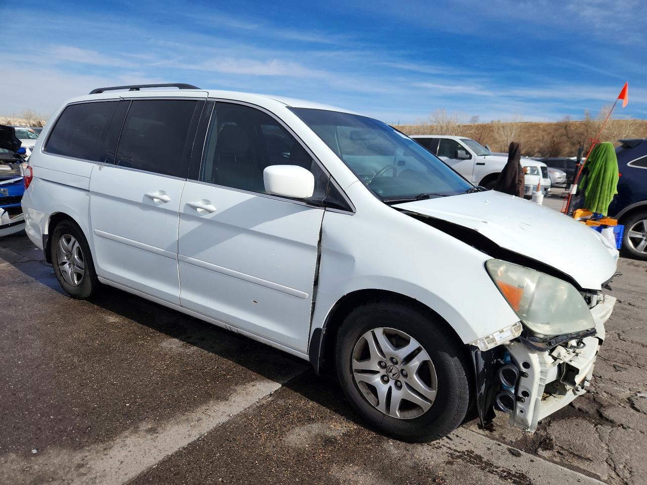 2005 Honda Odyssey Ex - Image 4