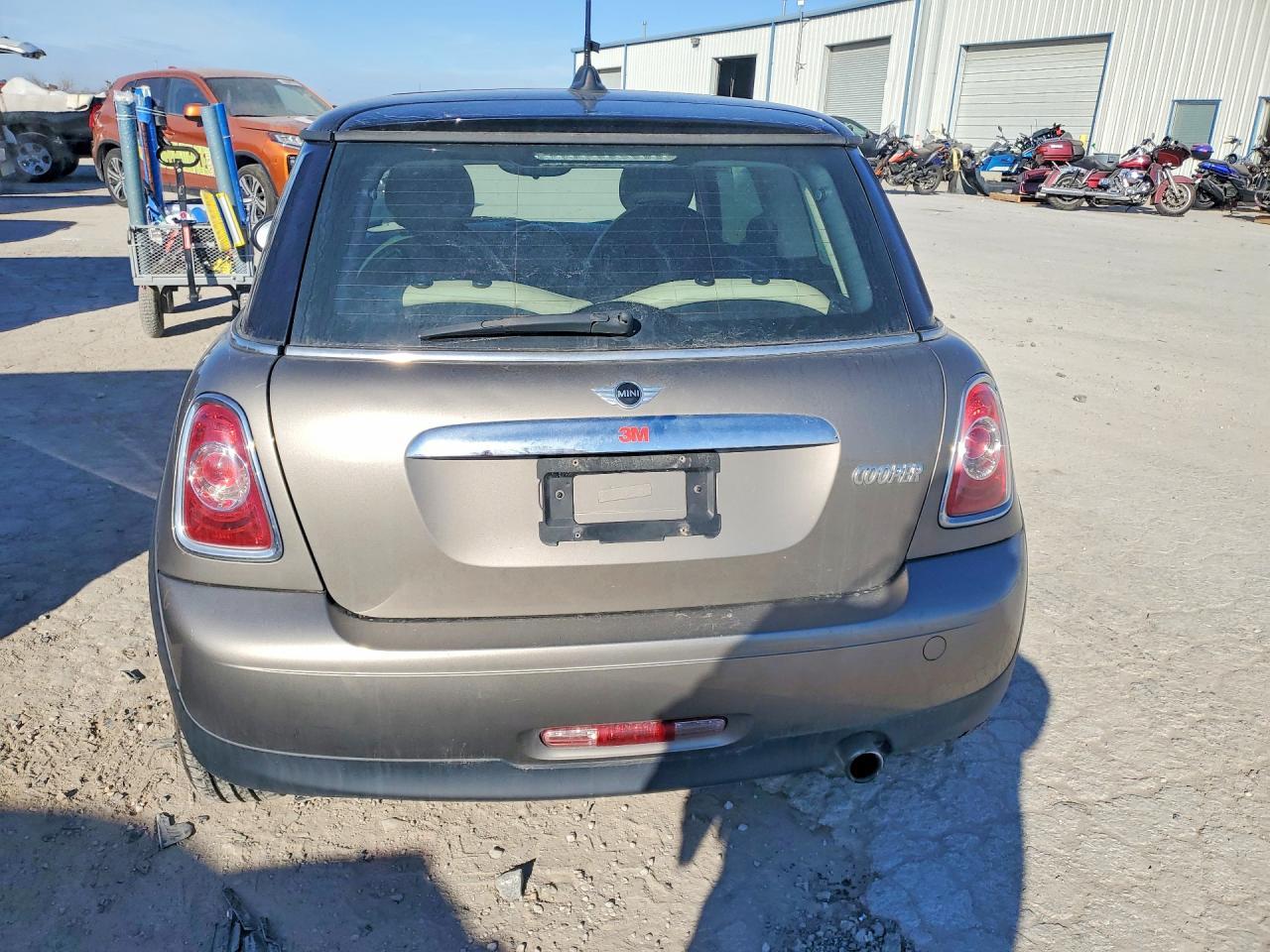 2012 Mini Cooper - Фото 6