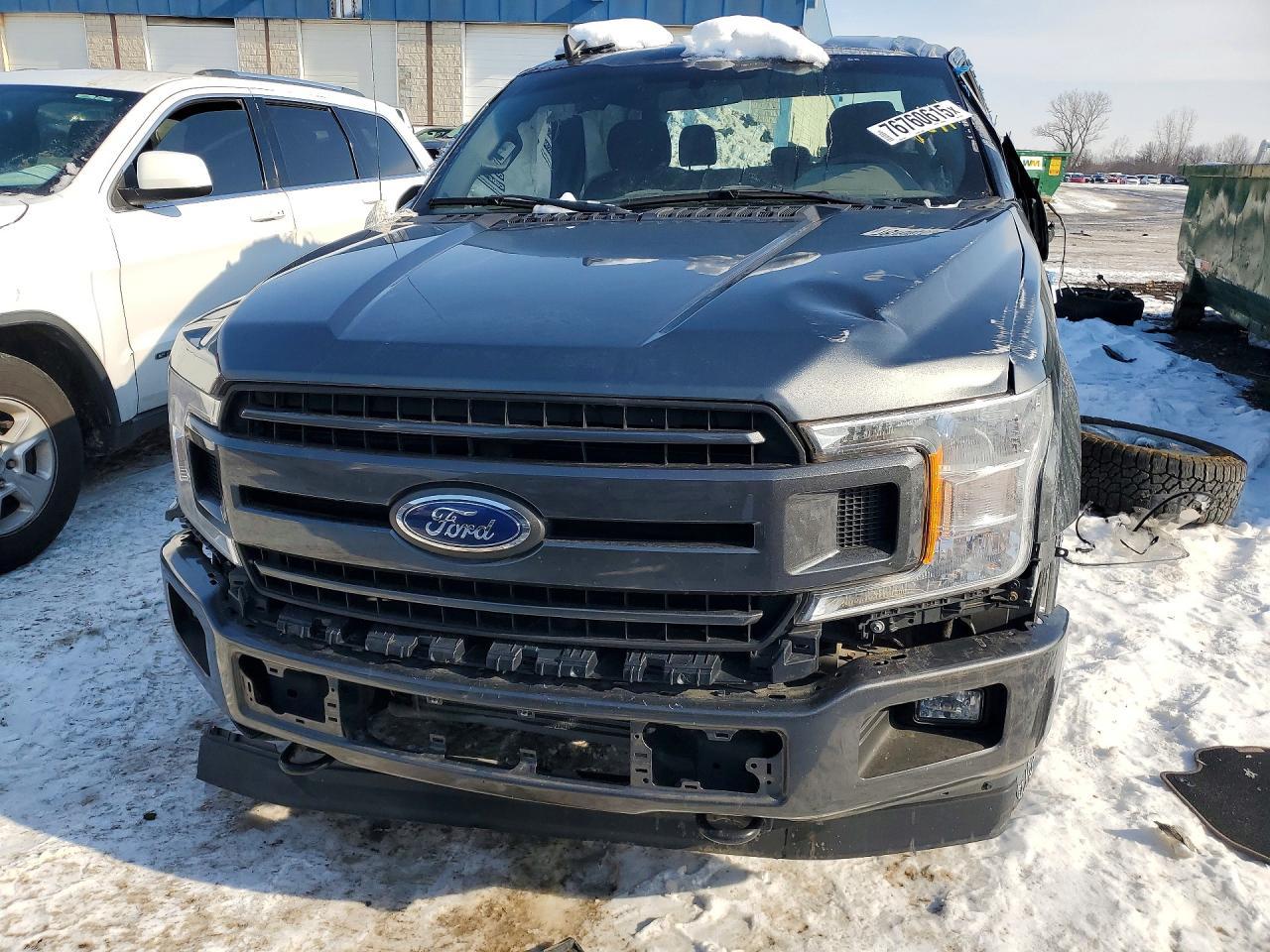 2019 Ford F150 Supercrew - Фото 5