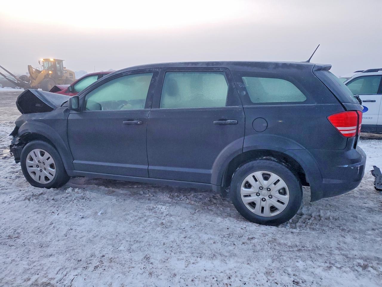 2016 Dodge Journey Se - Фото 2