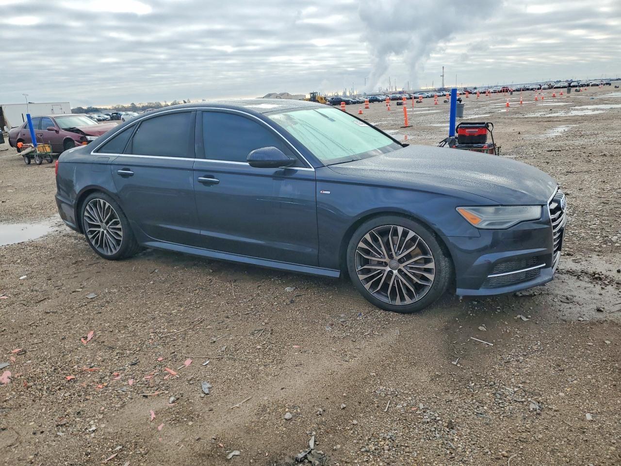 2016 Audi A6 Premium Plus - Фото 4