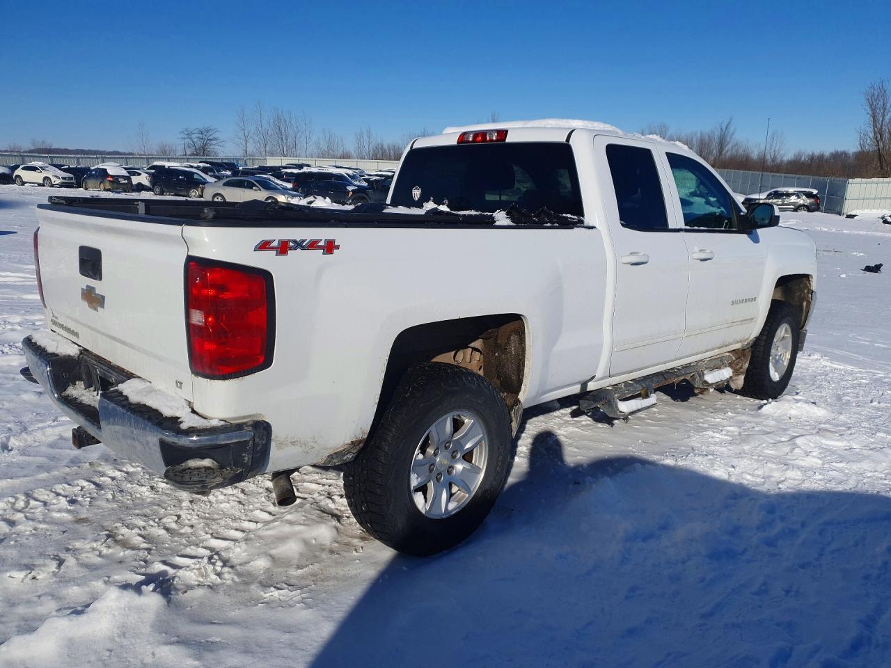 2016 Chevrolet Silverado K1500 Lt - Image 3