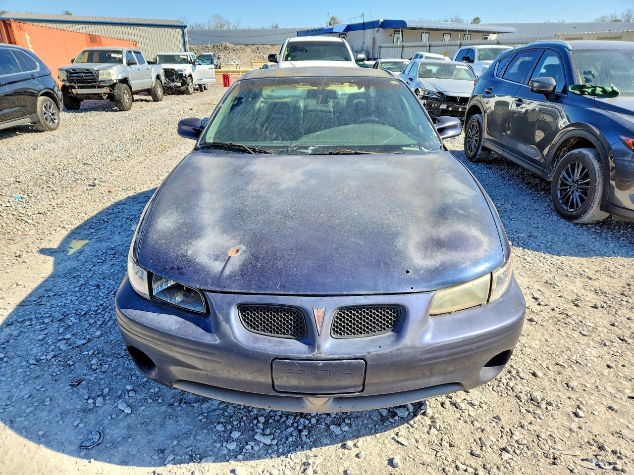 2000 Pontiac Grand Prix Gt - Фото 5