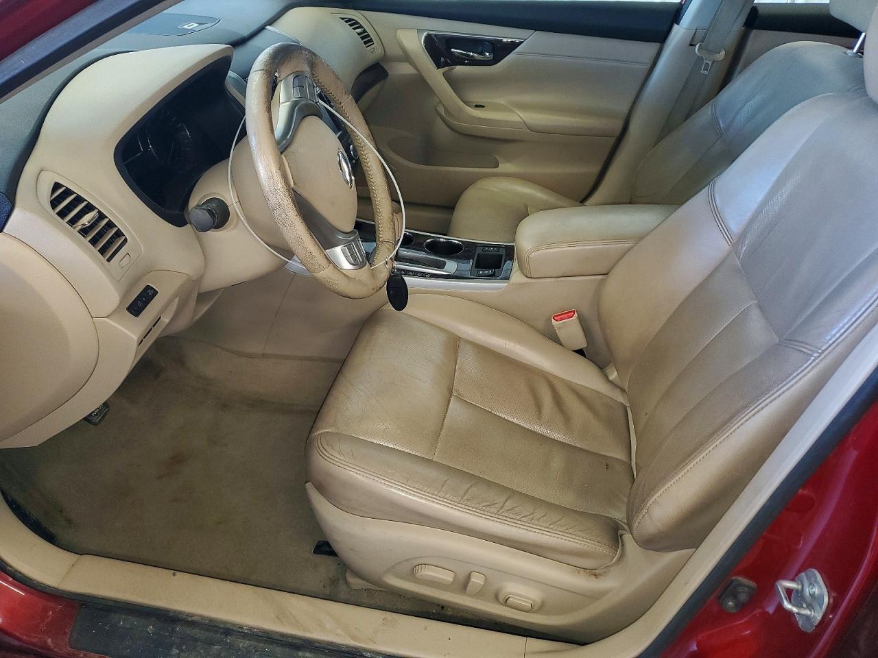 2014 Niss Altima 2.5 Sl - Фото 7