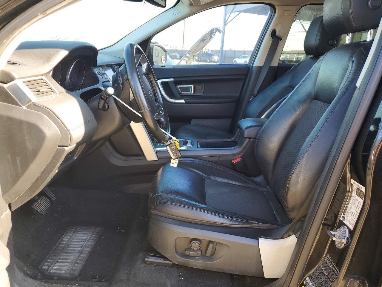 2016 Land Rover Discovery Sport Se - Фото 7