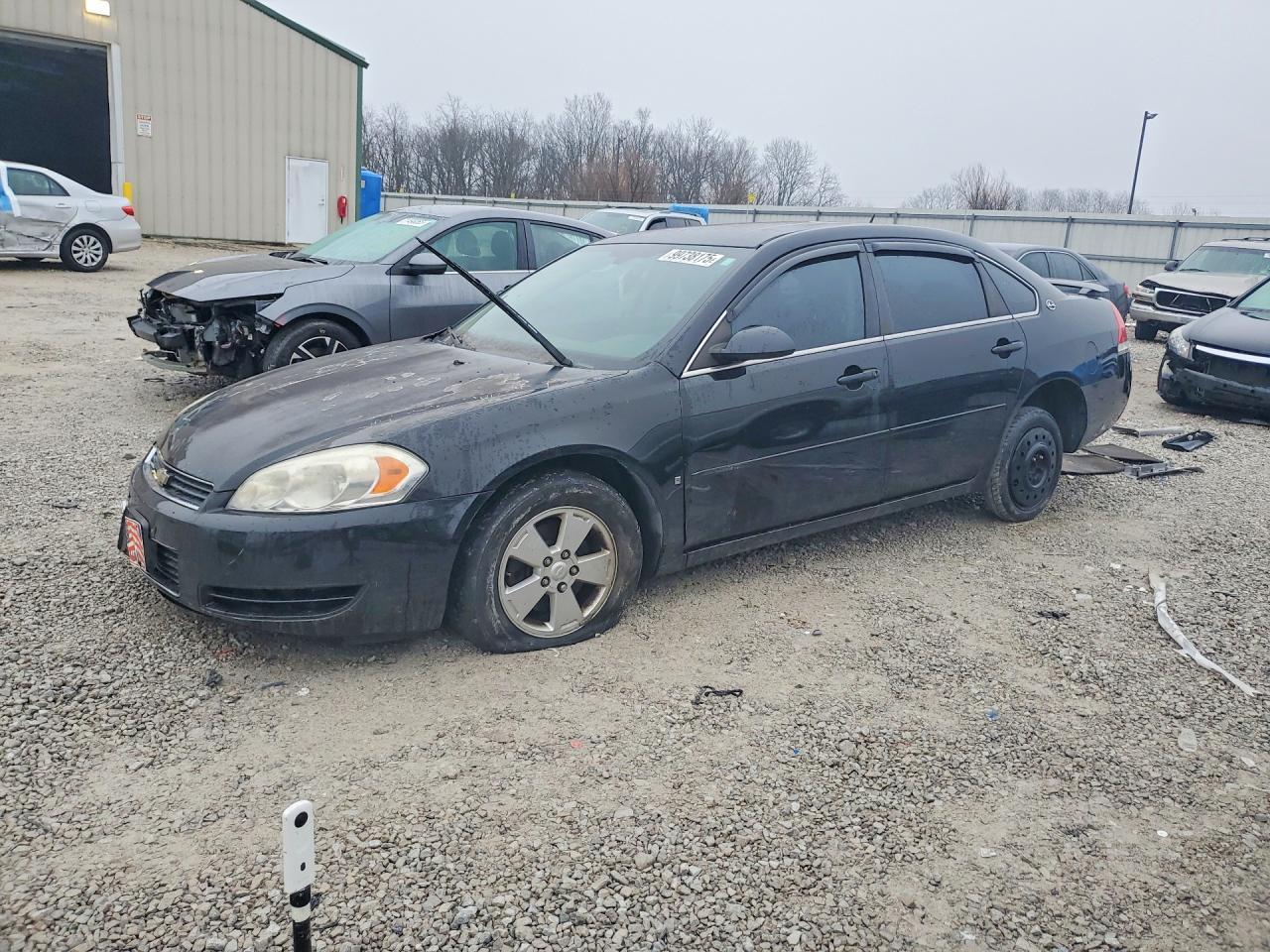 2008 Chevrolet Impala Lt